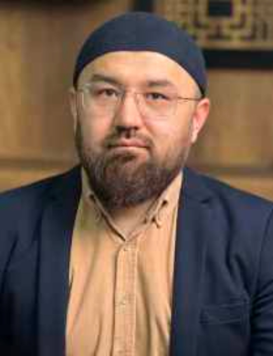 Dr. Mukhammad Akbarov